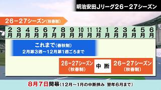 6月8日【びわ湖放送ニュース】【記者解説】レイラック滋賀　特別シーズン終了～舞台は秋春制の新シーズンへ～