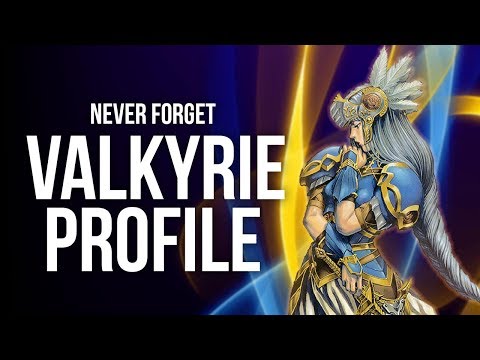 We Must Never Forget Valkyrie Profile