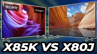 Sony X85K VS X80J - Choose VA or IPS Panels