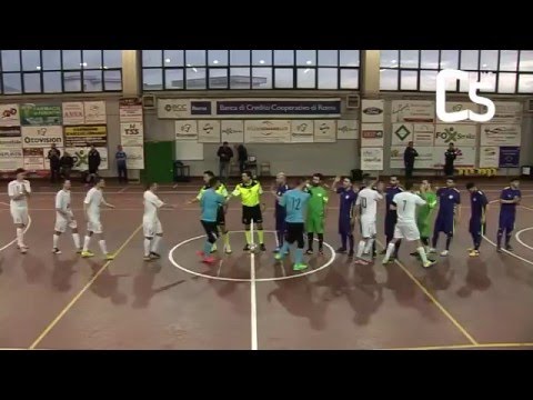 Calcio a 5, Coppa Italia C1: AM Ferentino - Futsl Casoria, highlights e interviste