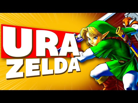 The Mystery of Zelda's Lost Second Quest