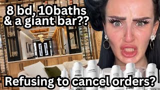 Did Mikayla scam fans to buy a $4million mansion?