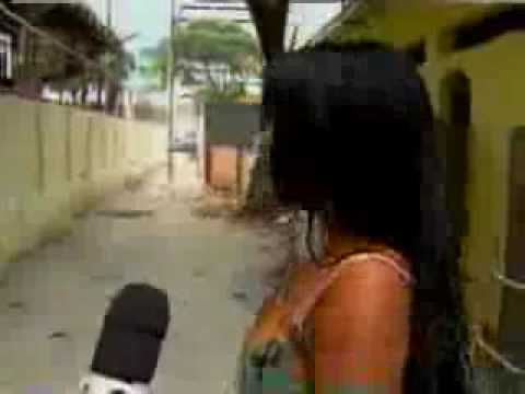 Garota da Laje - Candidata revoltada (profissão repórter)