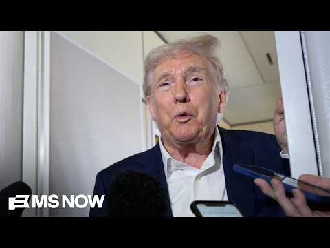 'Kremlin press poolization': REACTION to fallout over Trump's media ban