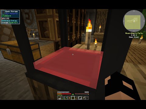 Endlich Flux Network | Folge 16 | CaveFactory