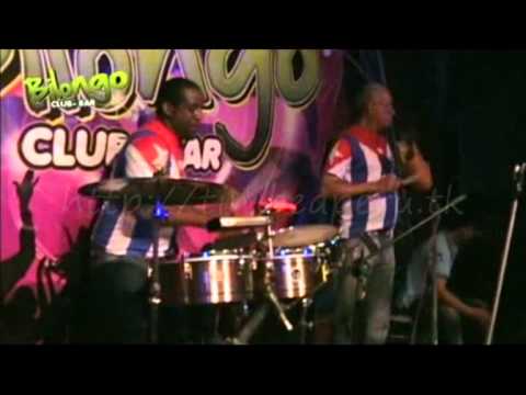 Team Cuba en Premiacion a los Mejores del 2011 - Bilongo Club Bar / "La Noche"&"La Discrecion"