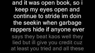 KaoS Ft. Diver$e - Tupac Back (Remix)