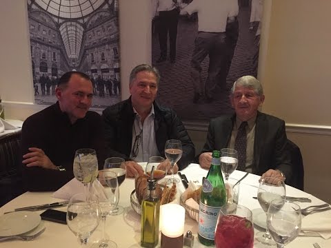 Riza Daci Musa Ramaj dhe Sevdi Gashi - Po Mledh Mreti Veziran