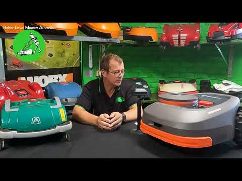 Robot Lawn Mowers Australia - Wireless Robot Lawn Mowers - Introduction