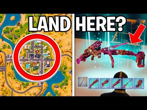 The OASIS MAP Is Finally Back! (Fortnite Reload)