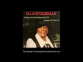 Ella Fitzgerald (1969) [THINGS AIN'T WHAT THEY USED TO BE]
