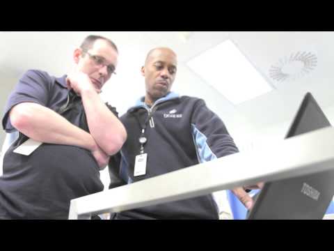 The Bioquell Qube aseptic workstation