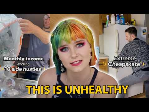 frugal living gone too far (bradley on a budget)