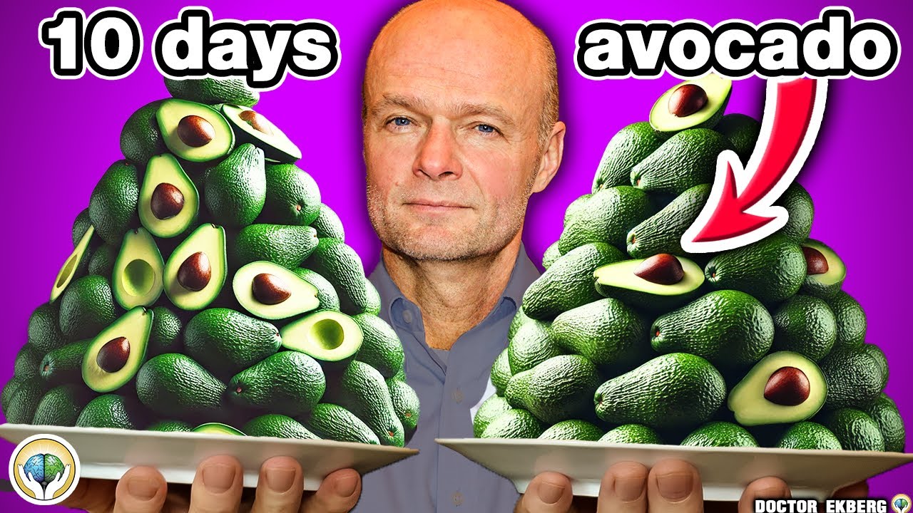 I Ate 100 SERVINGS Of AVOCADO In 10 Days: Here Is What Happened To My BLOOD