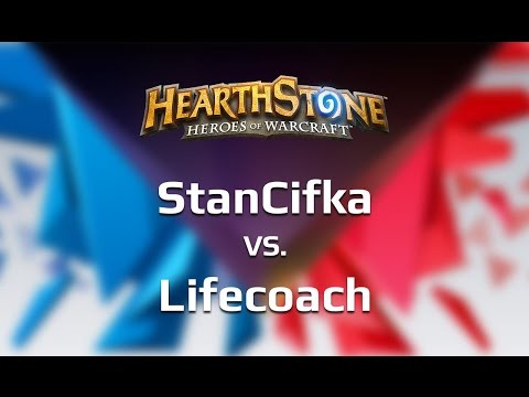 [HS] WCA EU Pro Qualifier - StanCifka vs. Lifecoach (Groupstage live at gamescom)