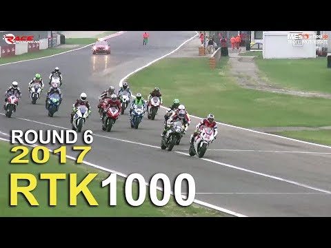 Race Attack 1000 2017 - Round 6 Varano GARA 2