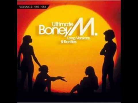 12 of Boney M's Greatest Songs