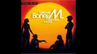 Boney M - Painter Man (Lyrics)