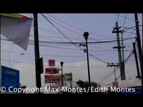 VIDEO OVNI COYOACAN 130713