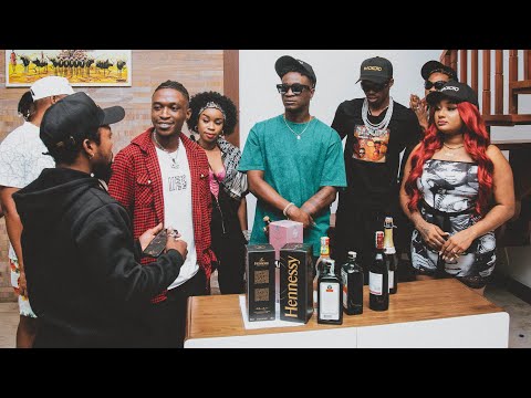 Mabantu x Navy Kenzo -Maokoto Night party (Part 1)