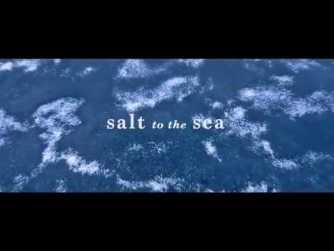Salt to the Sea // Book Trailer