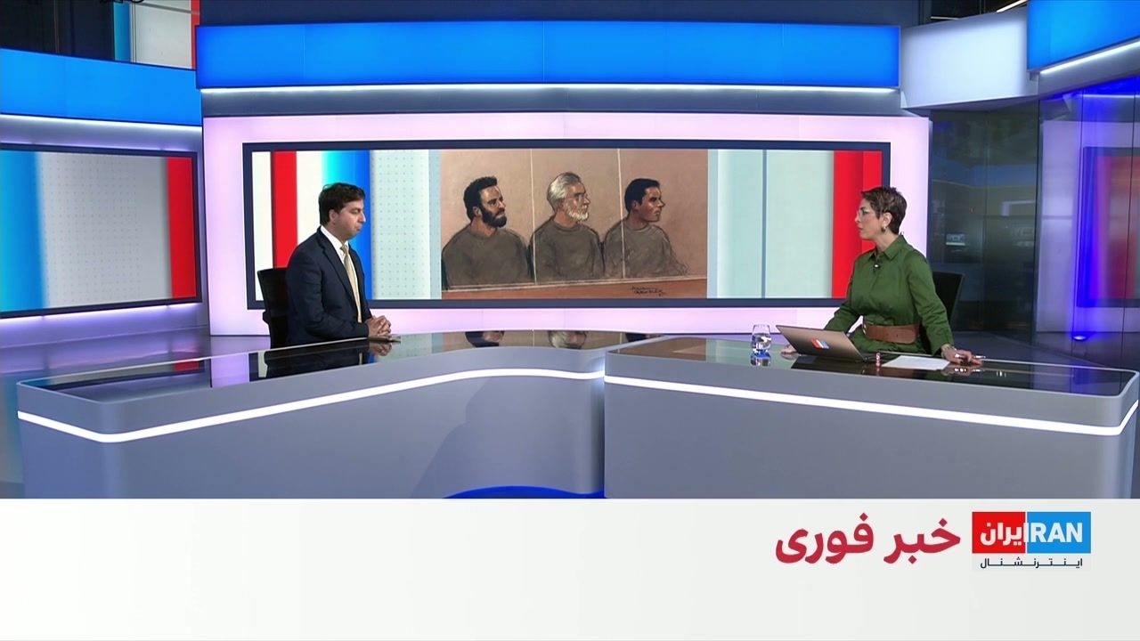 دفاعیات متهم به اقدام امنیتی علیه خبرنگاران ایران‌اینترنشنال در دادگاه لند?