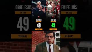 Confesso q isso me pegou... 🥵😳 #futebol #viral #flamengo #filipeluis #jorgejesus #mundialdeclubes