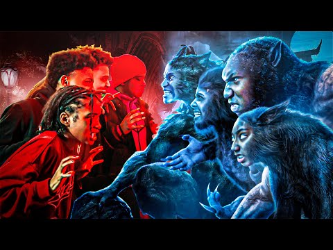 VAMPIRE SIBLINGS 🩸 “Revenge Is Mine” S2E2 | Kinigra Deon