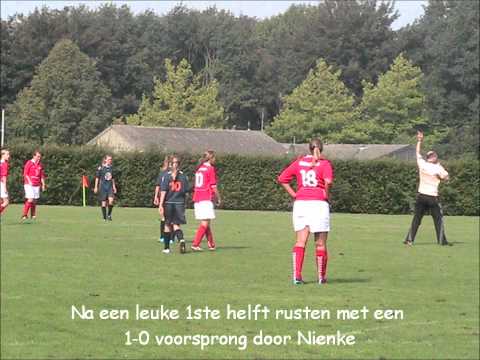 Bekerwedstrijd JVZ MB1 - DESZ MB1