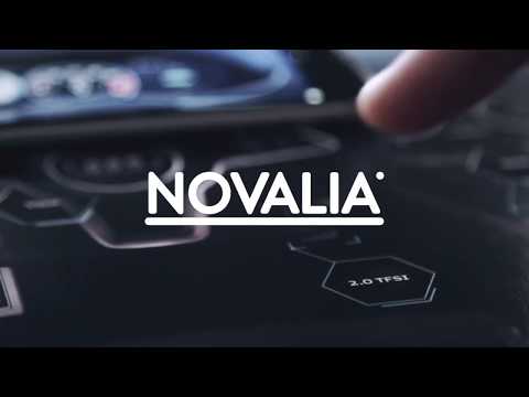 Novalia Product Showreel