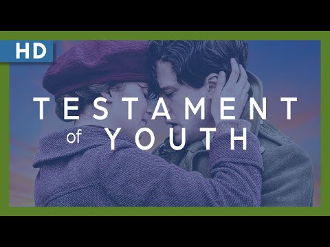 afbeelding Testament of Youth (2015) Trailer