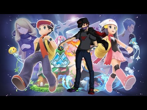 Pokémon Diamante Lucente - Arriviamo alla 7a palestra e entriamo nel covo del Team Galassia