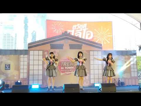 AoZorato T-Shirt : Sozojyono Fruit @ J-Trends In Town "Love Celebration" - Central World【4K】