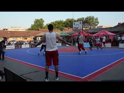 3x3 RS/Modrica: 3x3 Prnjavor vs Sport Cafe (13 - 11) finale