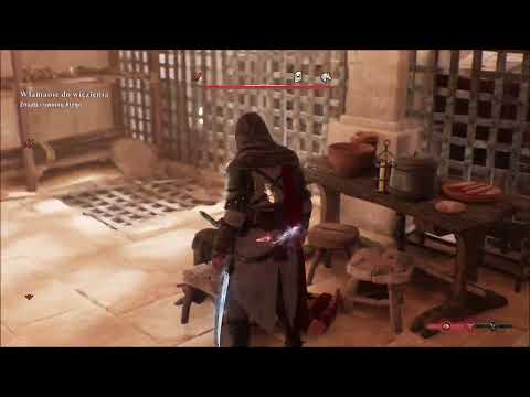 Assassin's Creed Mirage 🌵🕌 - odc.16 -  - gameplay PL 1080p [PREMIERA] [POBOCZNE]