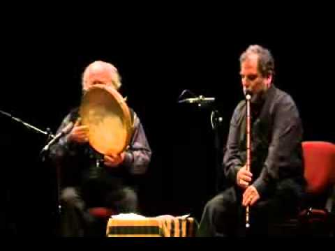 Nezih Uzel • Kudsi Erguner - Noldu Bu Gönlüm