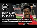 Misehouy: ‘Vos en ik dromen al sinds klein om samen in Ajax 1 te spelen’