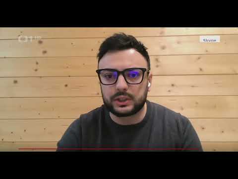 Reportáž pro Události ČT