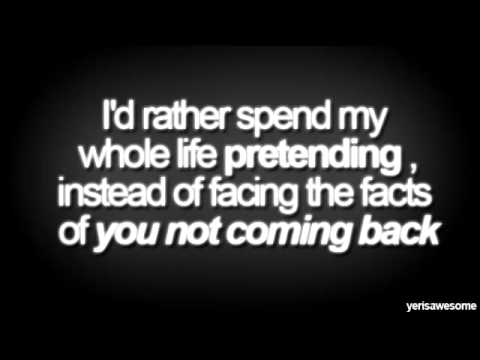 Pretending - Sam Hook [lyrics on screen]
