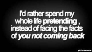 Pretending - Sam Hook [lyrics on screen]