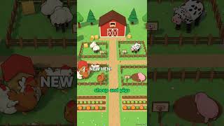 Watch my farm game grow 🚜