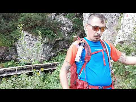 Cab. GURA DIHAM  900 m - PICHETUL ROSU 1445 m - LA PREPELEAC (Tache Ionescu) - cab. MALAIESTI 1720 m