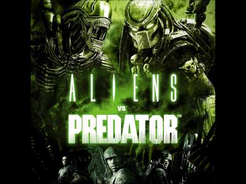 Aliens vs Predator (2010) OST - Escaping C-Block