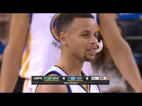 Nba HD Full Game Celtics at Warriors 2015 / 2016