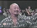 1993 09 28 Ludvig Borga Vs Tatanka
