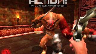 CEMETERY WARRIOR 3 KILL ZOMBIES AND MONSTERS