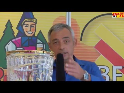 SBFV-ROTHAUS-POKAL 2015/16: Das Halbfinale steht fest!