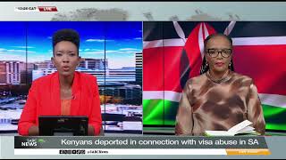 Download lagu Home Affairs arrests seven Kenyans who allgedly abused tourist visas: Sophie Mokoena reports mp3 Download lagu Home Affairs arrests seven Kenyans who allgedly abused tourist visas: Sophie Mokoena reports mp3