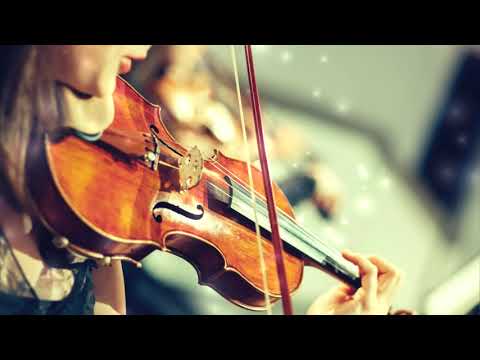 Mozart Violin Symphony 10 Hours - Relaxing Classical Instrumental Music for Studying, Reading, Work