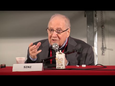 Carlo Sini | Ingiustizia del dire | festivalfilosofia 2022